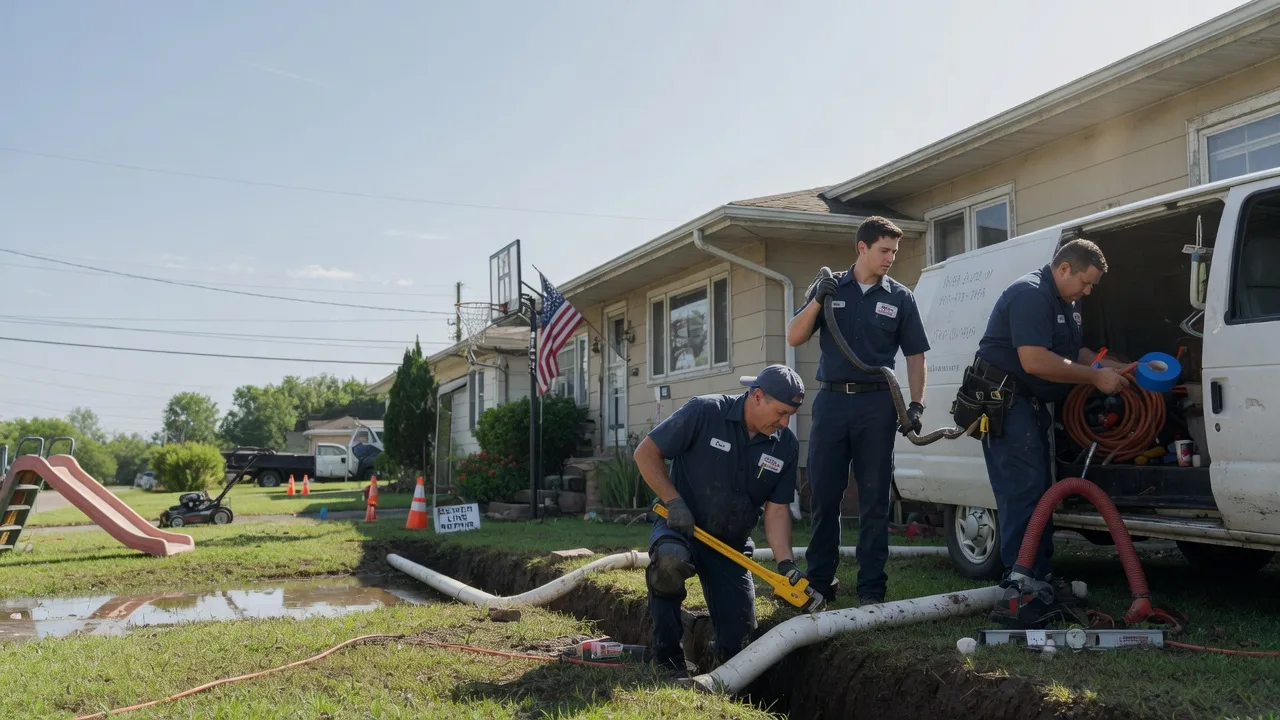 Toilet Installation in Smithville, MO near me